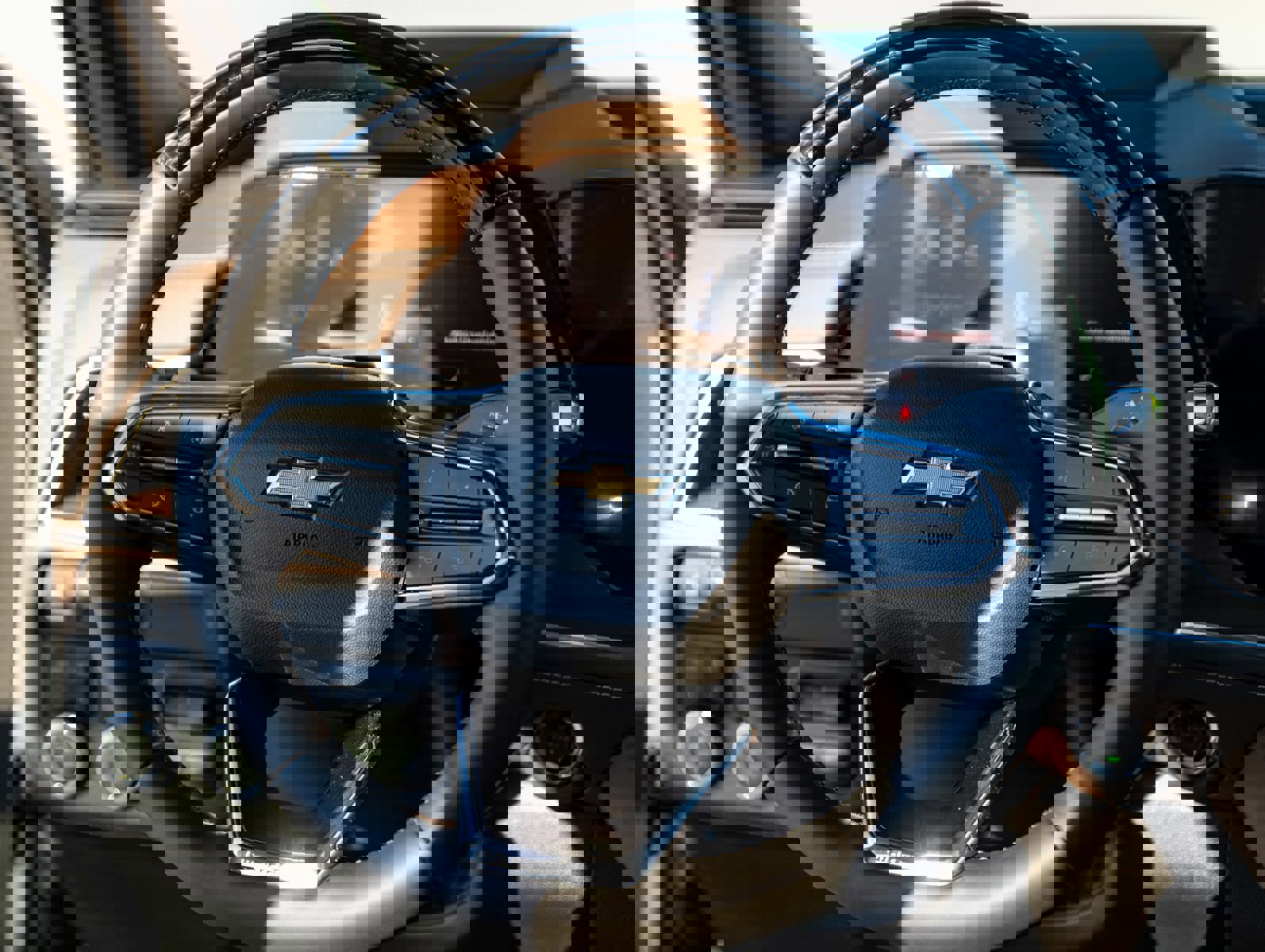 New 2026 Chevrolet Tahoe High Country image 12