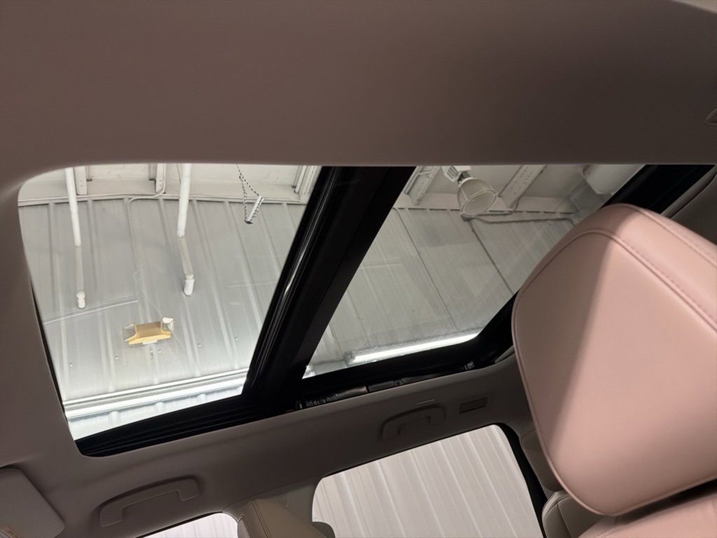 New 2026 INFINITI QX80 Pure image 9