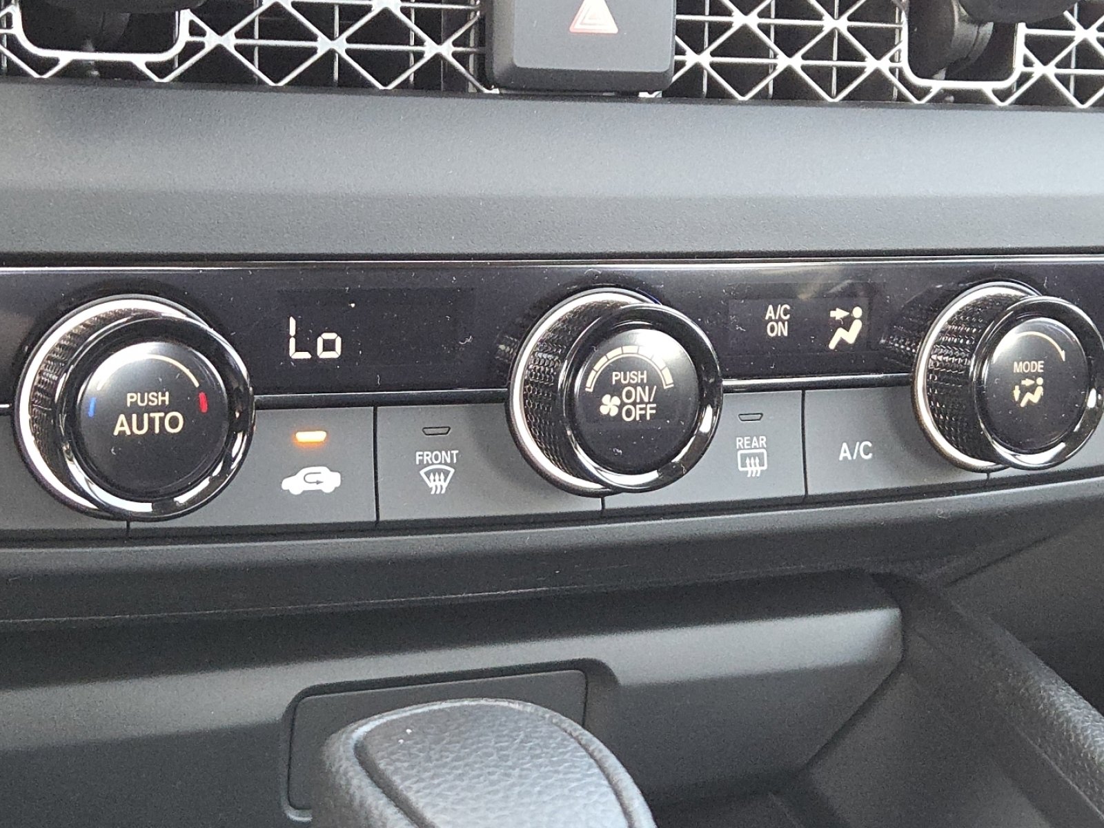 New 2026 Honda Accord LX image 28