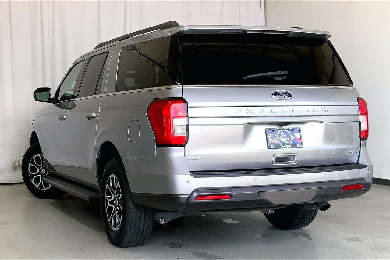 Used 2024 Ford Expedition Max XLT AWD/4WD image 10