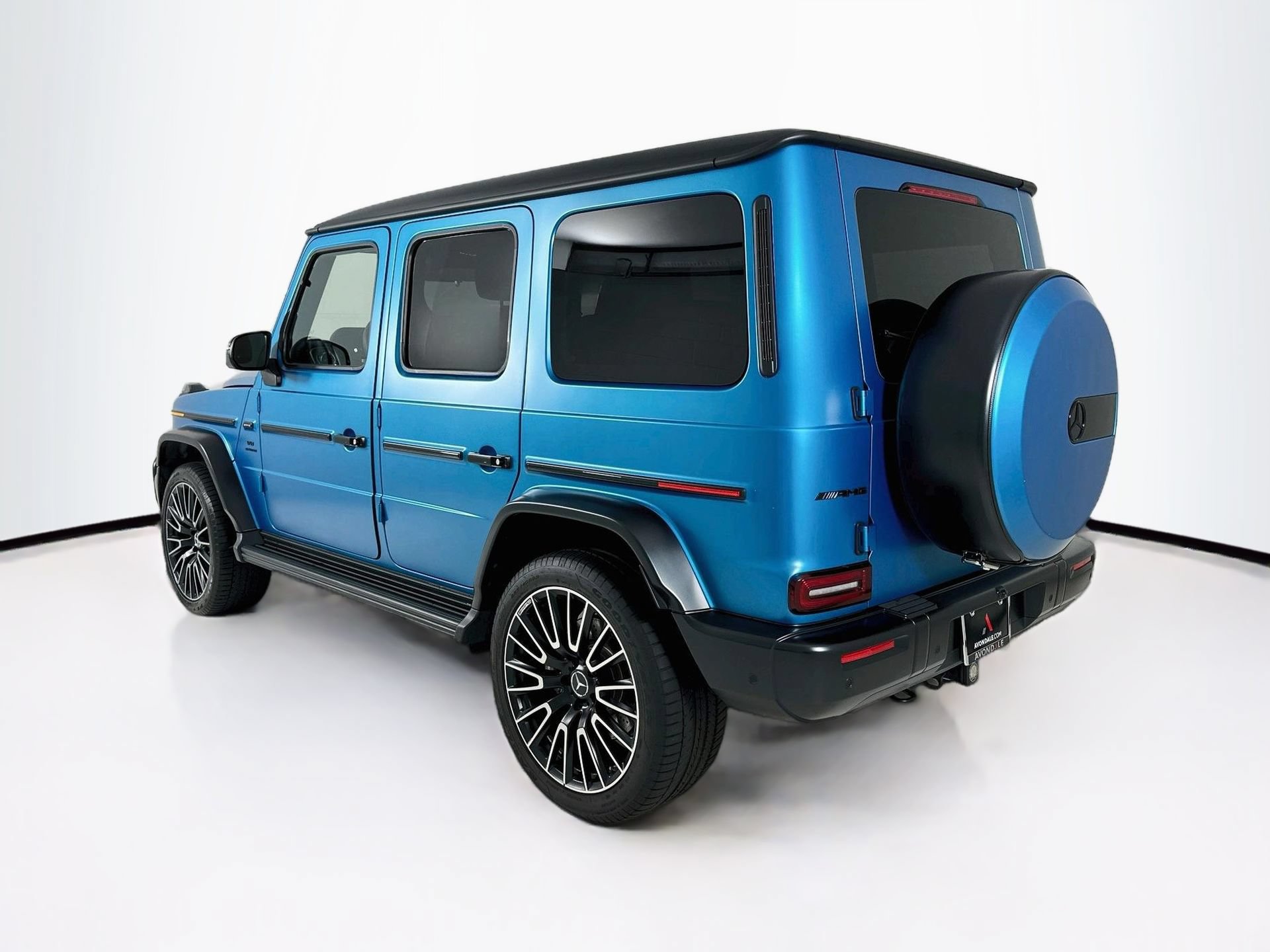 Used 2025 Mercedes-Benz G 63 AMG 4MATIC image 6