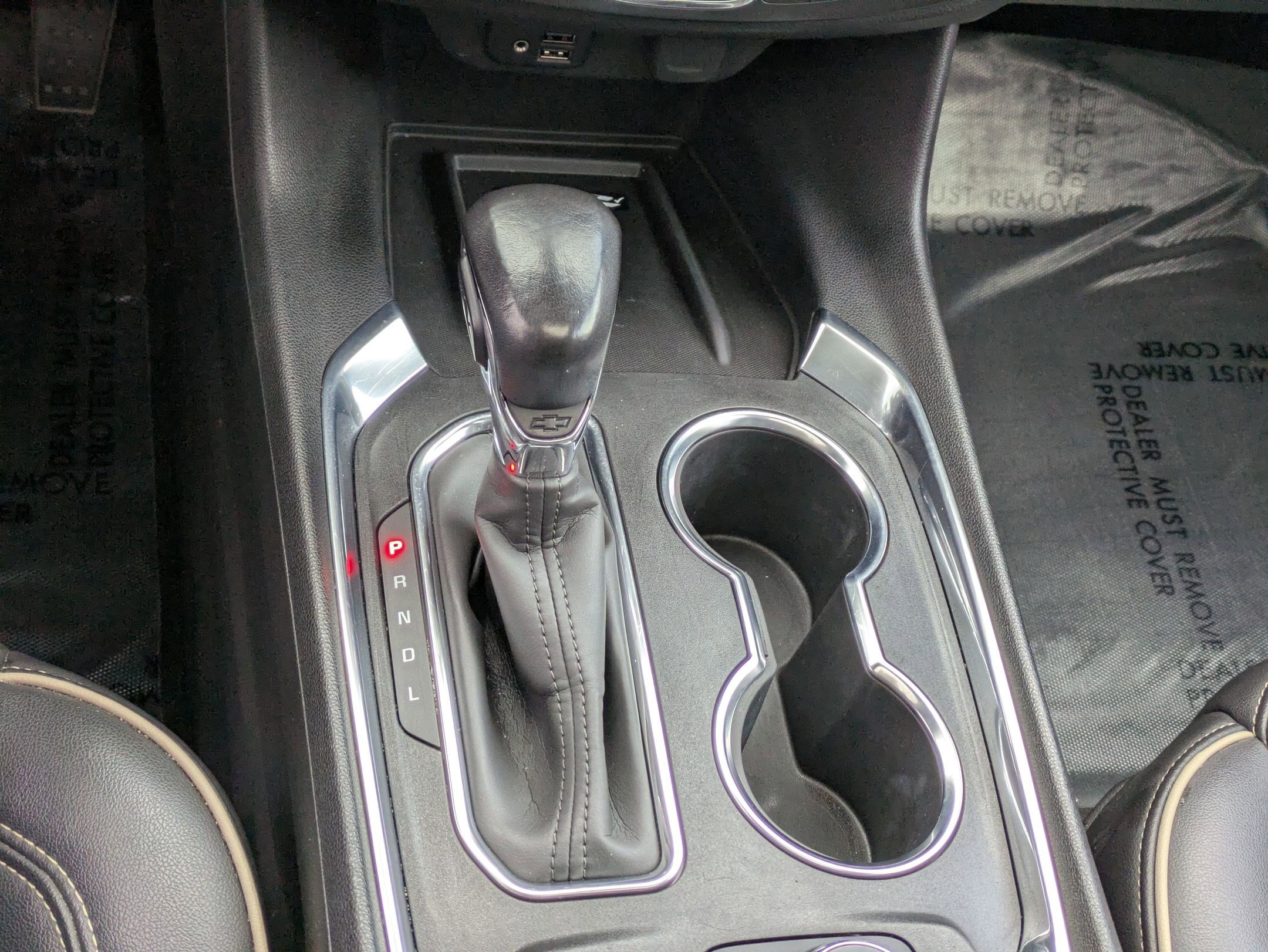 Used 2022 Chevrolet Traverse Premier w/ LPO, Floor Liner Package image 24