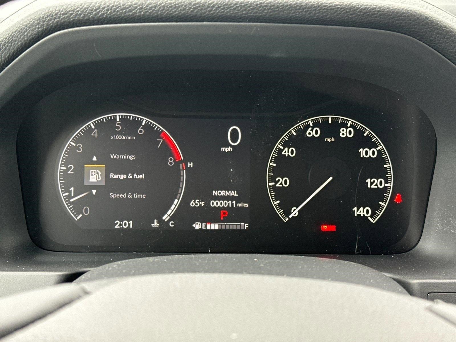 New 2026 Honda Ridgeline RTL image 19