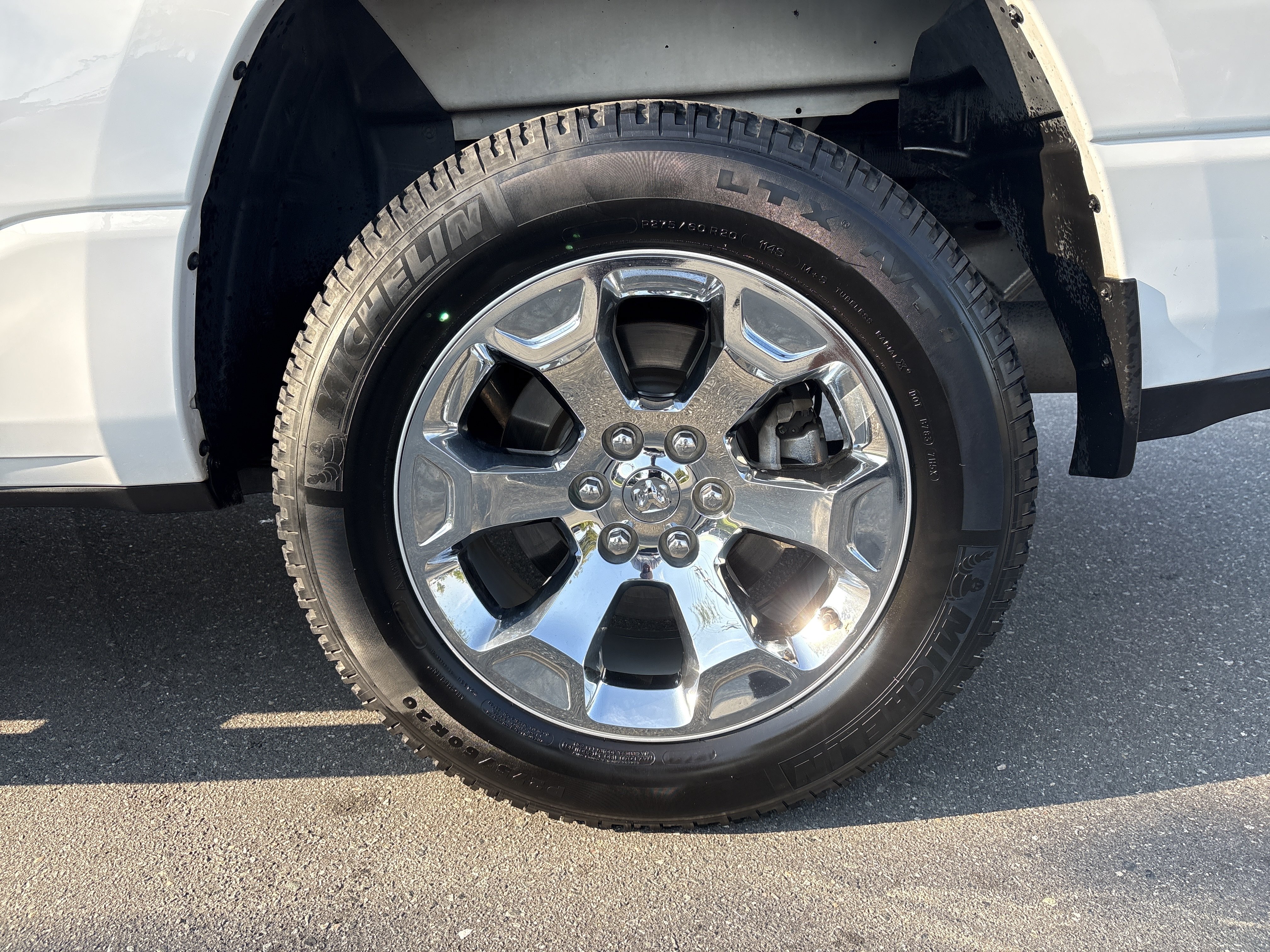 Used 2022 RAM 1500 Big Horn RWD image 14