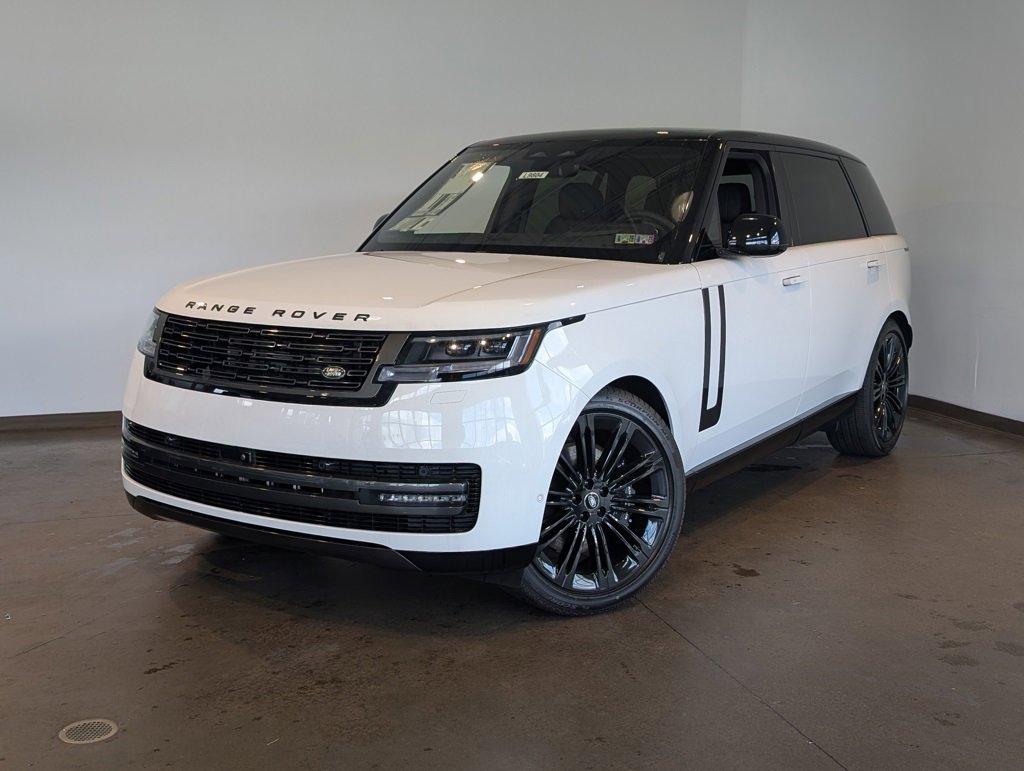 New 2025 Land Rover Range Rover Long Wheelbase SE