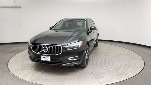 Used 2021 Volvo XC60 T5 Inscription w/ Advanced Package image 7