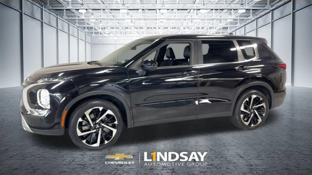Used 2024 Mitsubishi Outlander SE FWD image 6