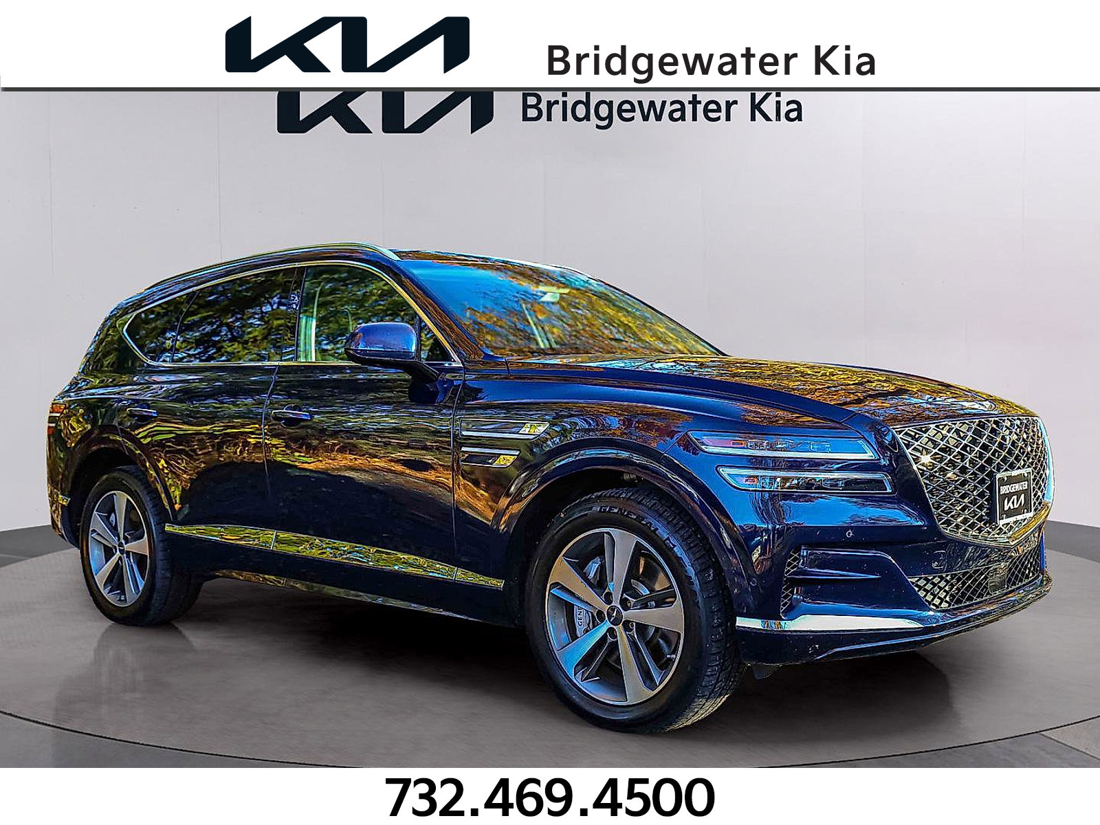 Used 2023 Genesis GV80 3.5T image 1