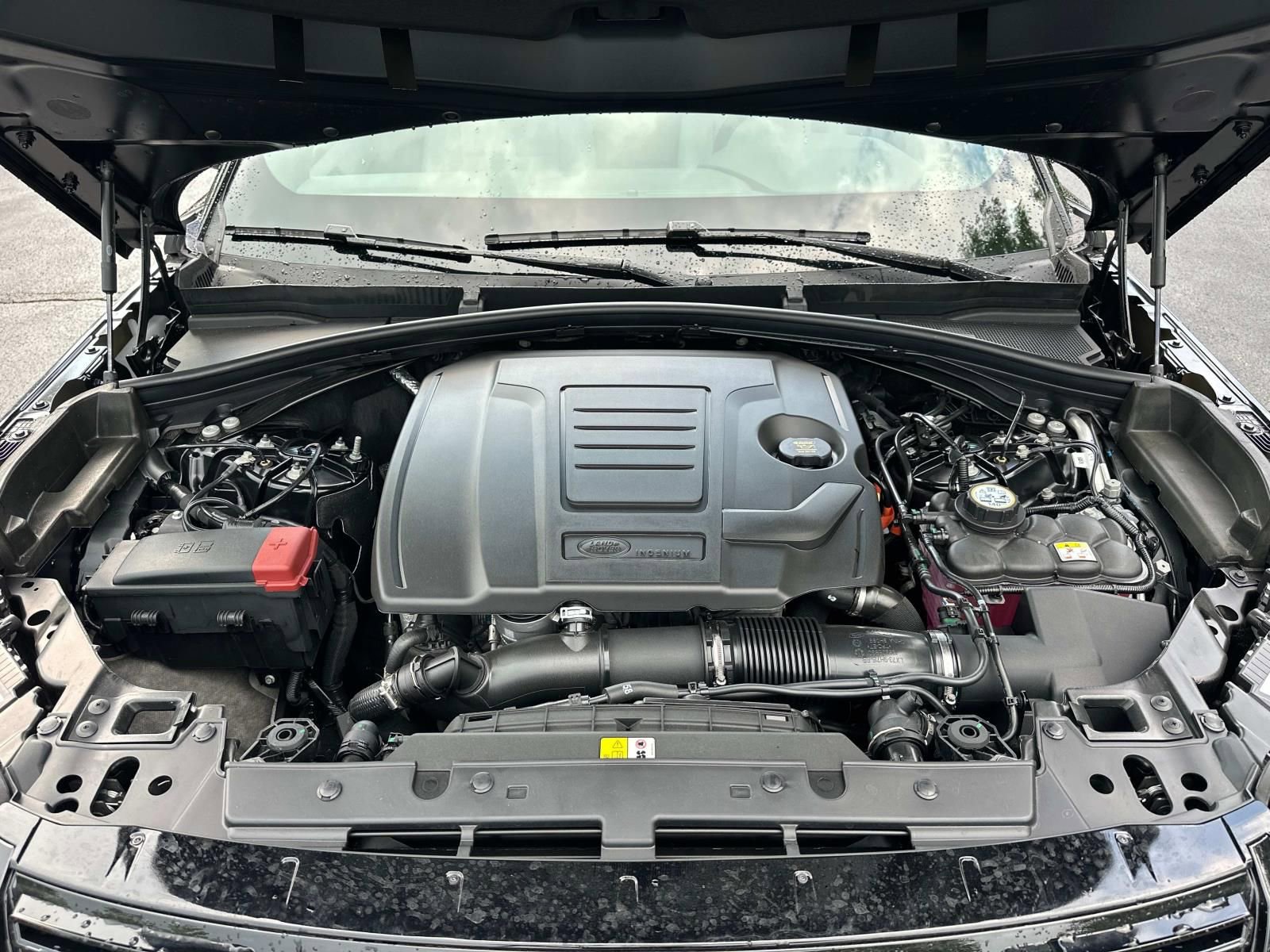 New 2026 Land Rover Range Rover Velar S image 21