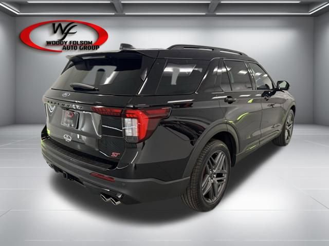 New 2026 Ford Explorer ST image 6