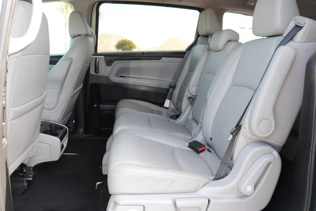 Used 2024 Honda Odyssey EX-L image 11