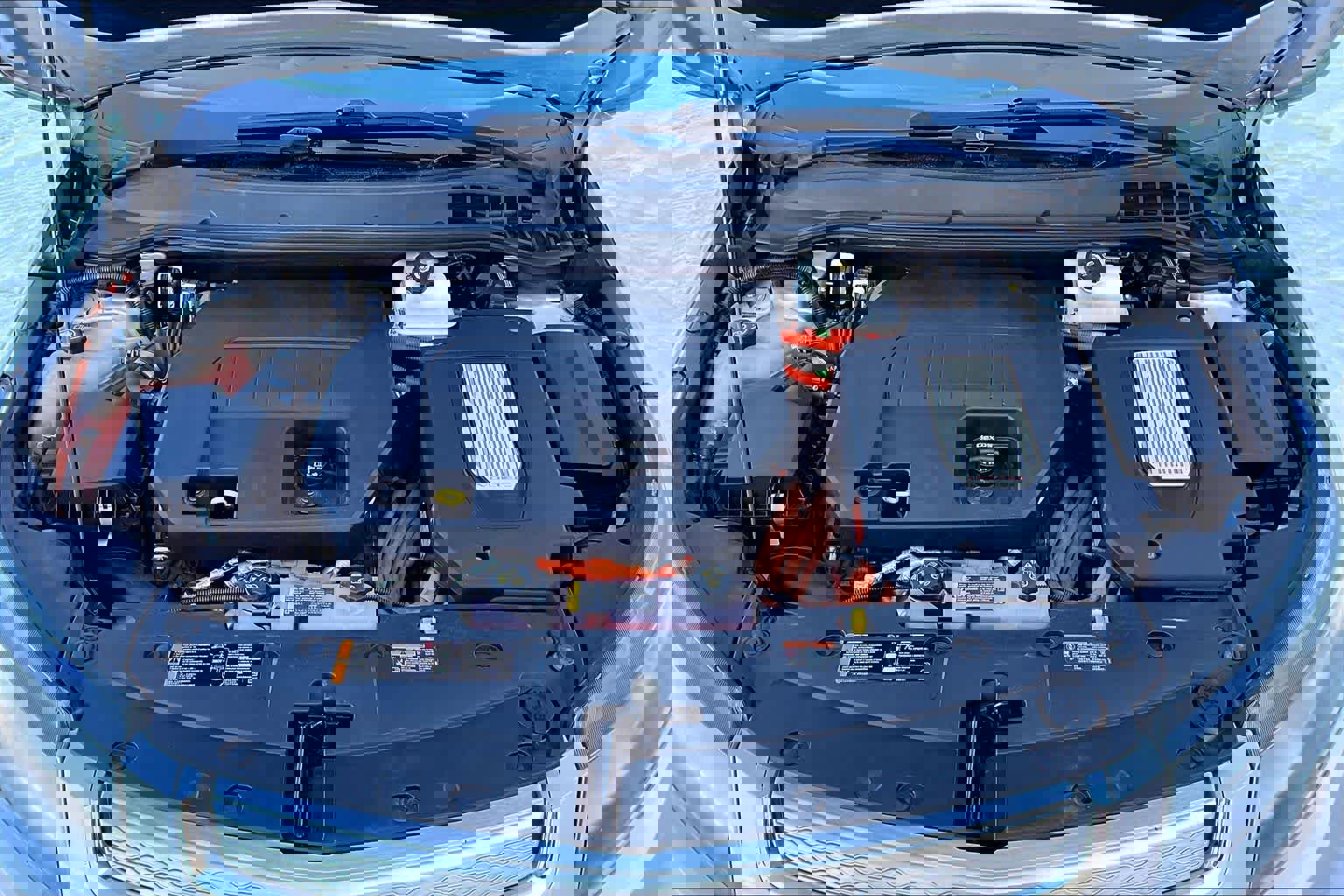 Used 2015 Chevrolet Volt Premium w/ Premium Trim Package image 29