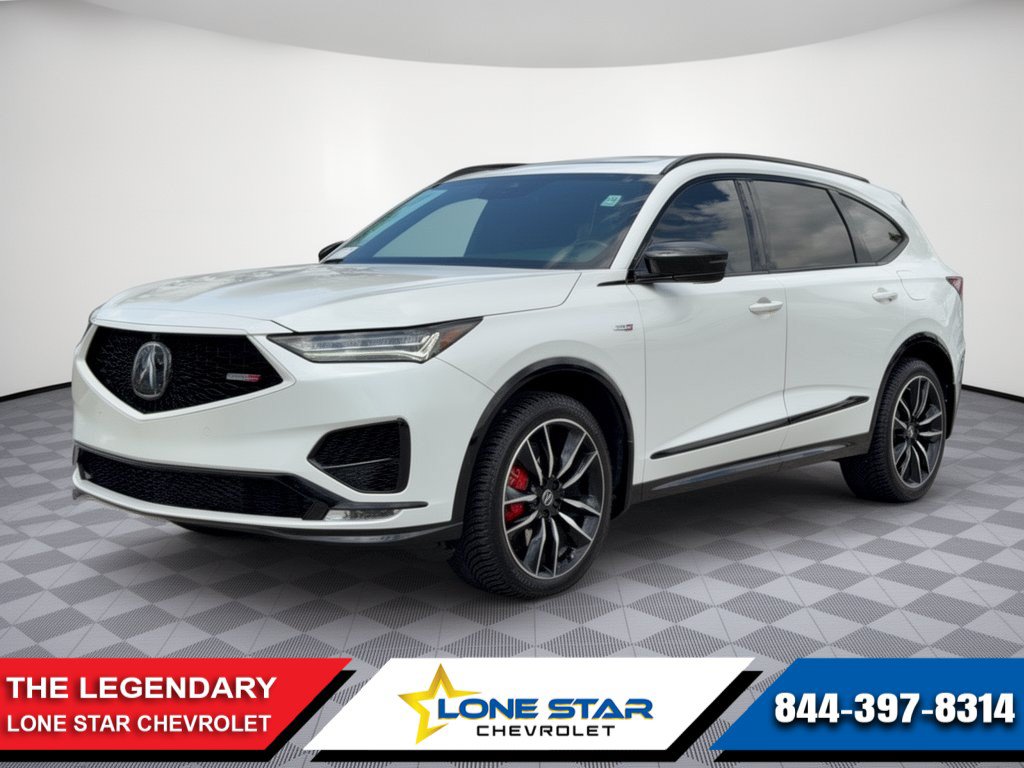 Used 2023 Acura MDX Type S w/ Advance Package AWD/4WD image 1