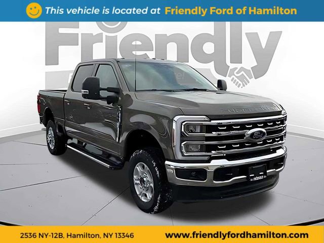 Used 2026 Ford F350 XLT w/ XLT Premium Package AWD/4WD image 3
