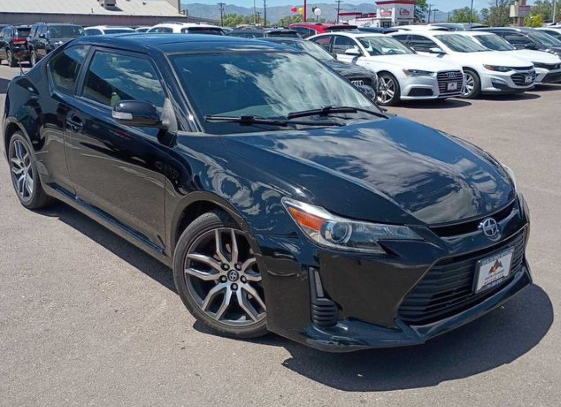 Used 2015 Scion tC