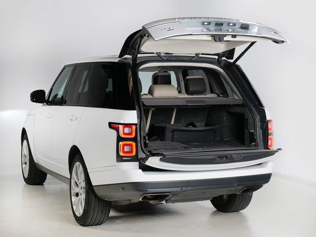 Used 2020 Land Rover Range Rover HSE AWD/4WD image 7
