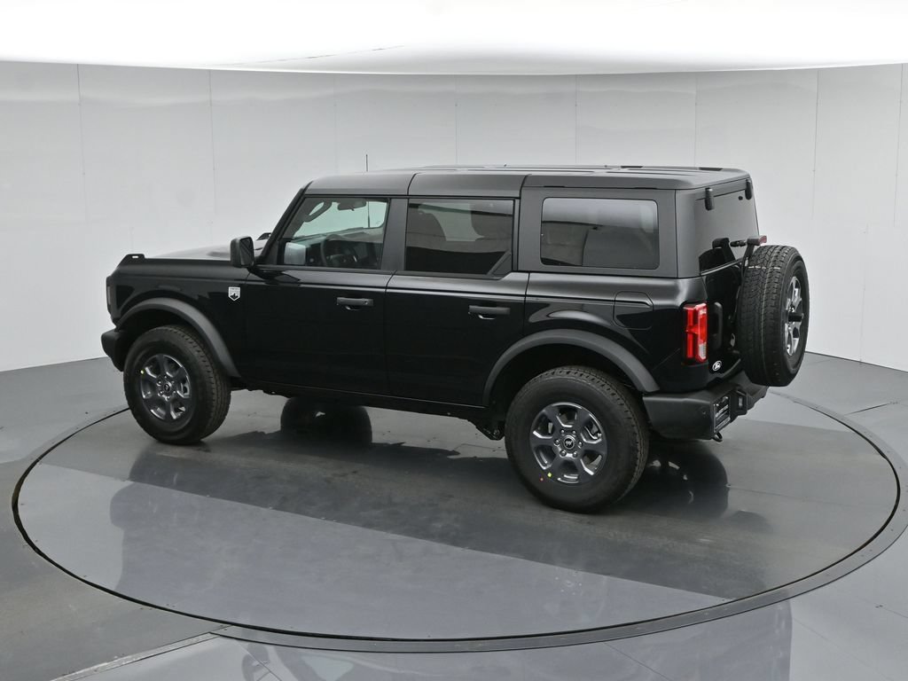 New 2026 Ford Bronco Big Bend AWD/4WD image 40