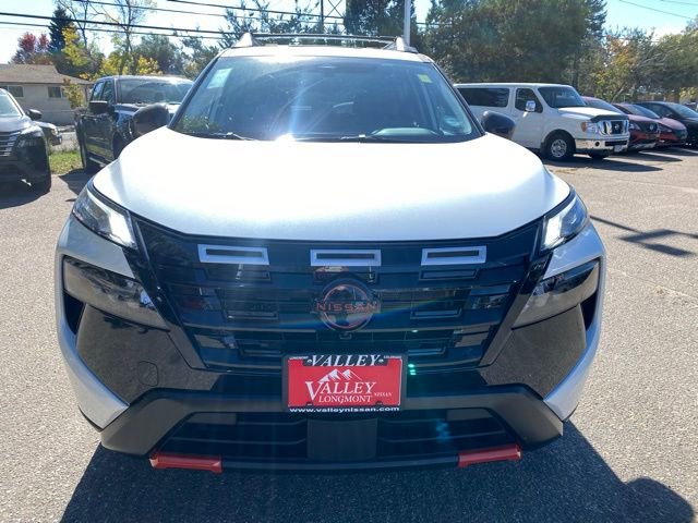 New 2026 Nissan Rogue SV image 8