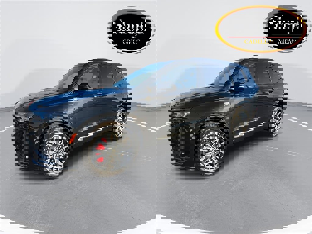 Used 2024 Cadillac XT6 Sport w/ LPO, Floor Liner Package image 4