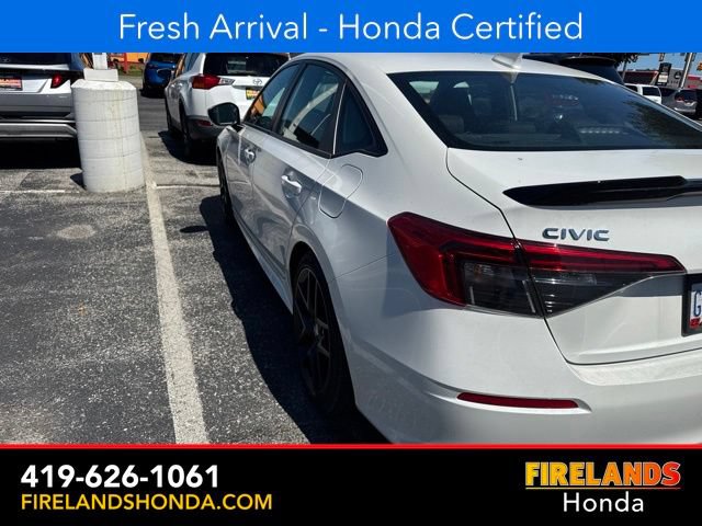 Used 2024 Honda Civic Si image 4