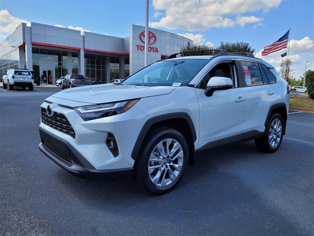 New 2025 Toyota RAV4 XLE Premium image 3