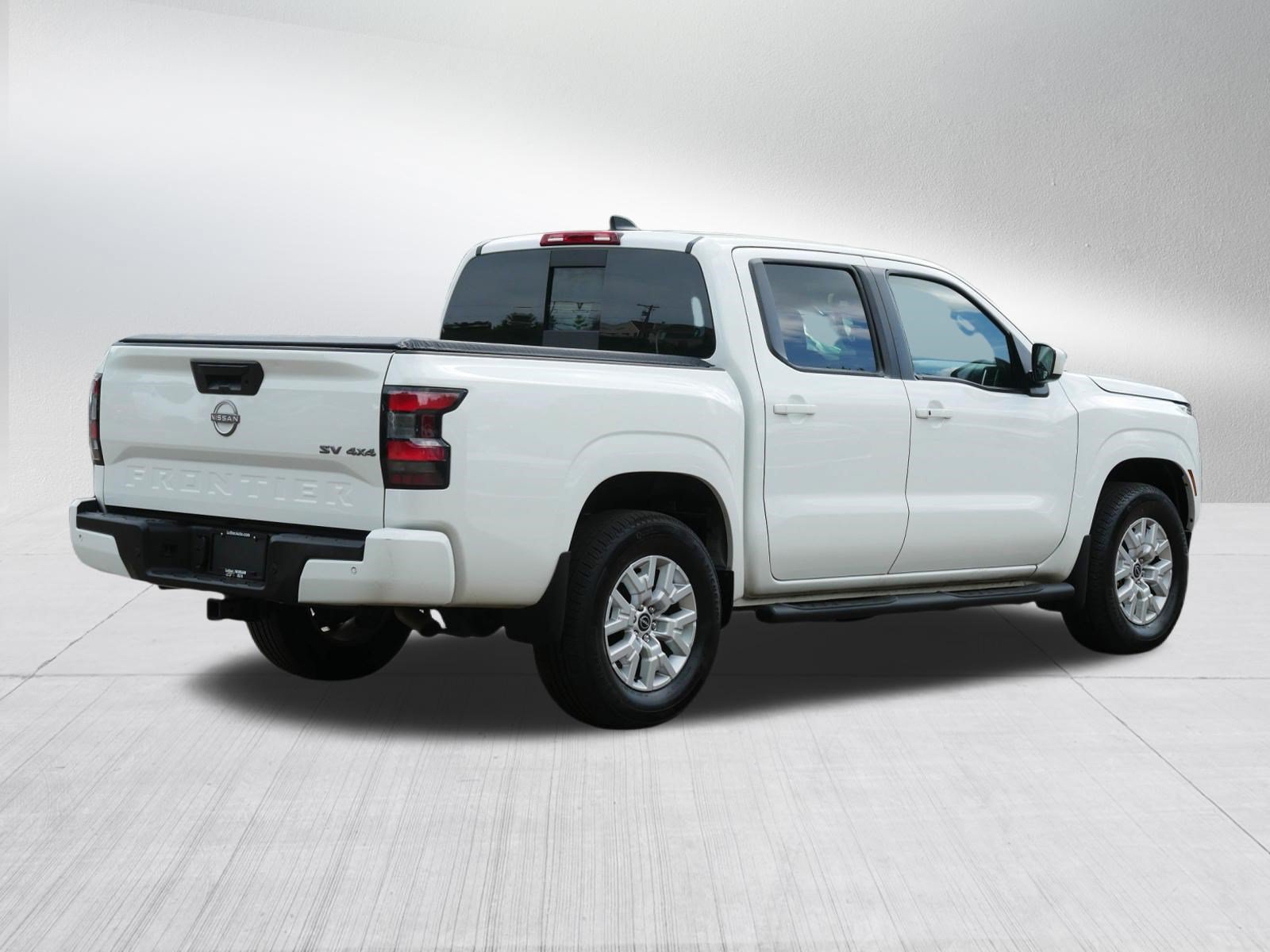 Certified 2023 Nissan Frontier SV w/ SV Convenience Package AWD/4WD image 7
