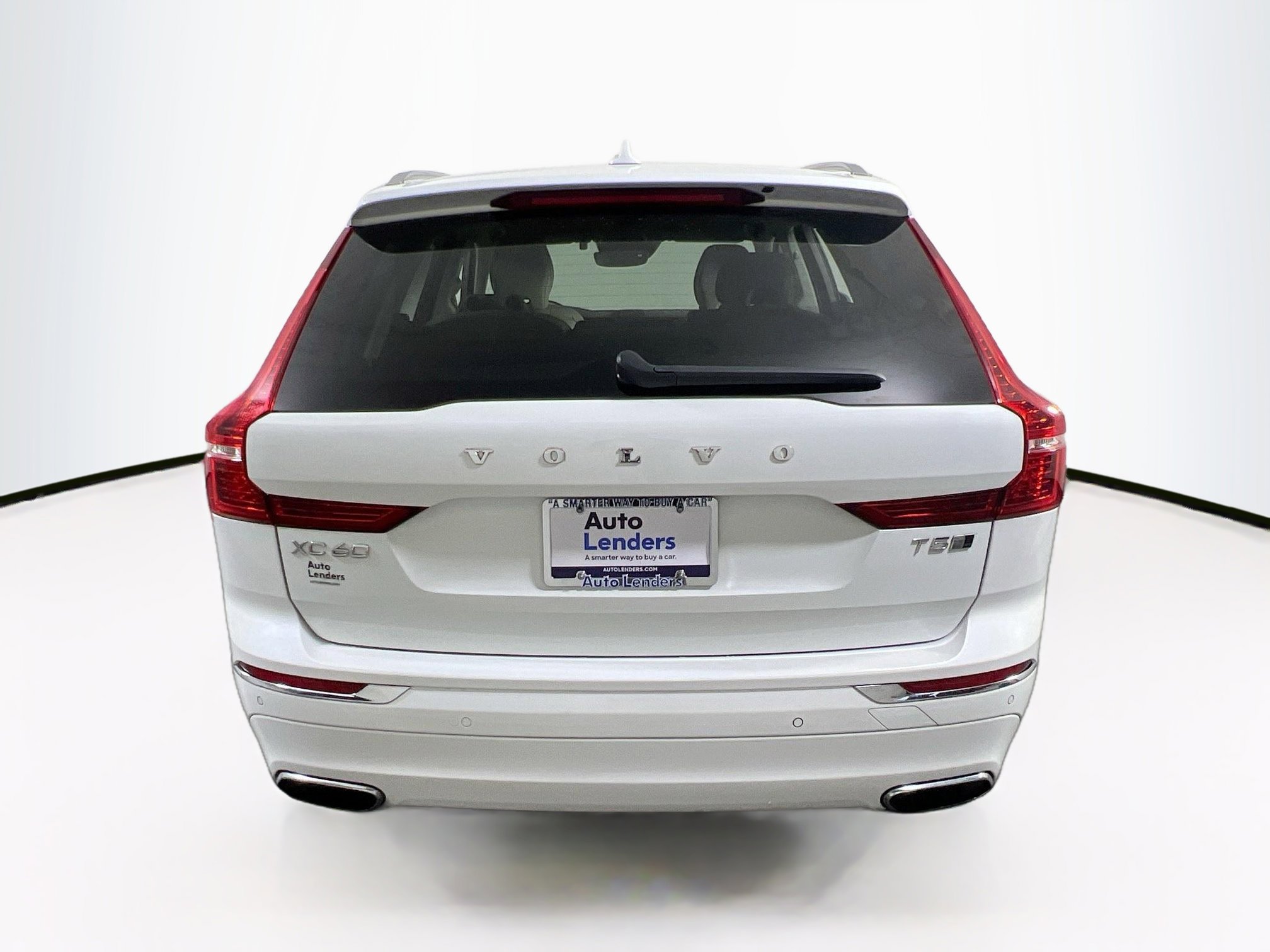 Used 2020 Volvo XC60 T5 Inscription image 6