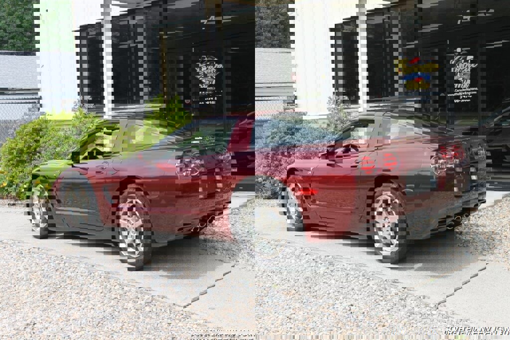 Used 2003 Chevrolet Corvette 50th Anniversary Edition w/ Preferred Equipment Group image 7