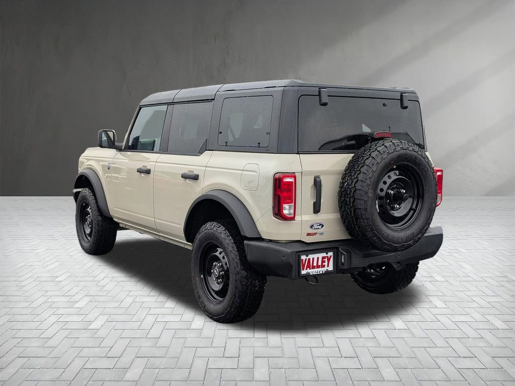 New 2026 Ford Bronco Big Bend image 7