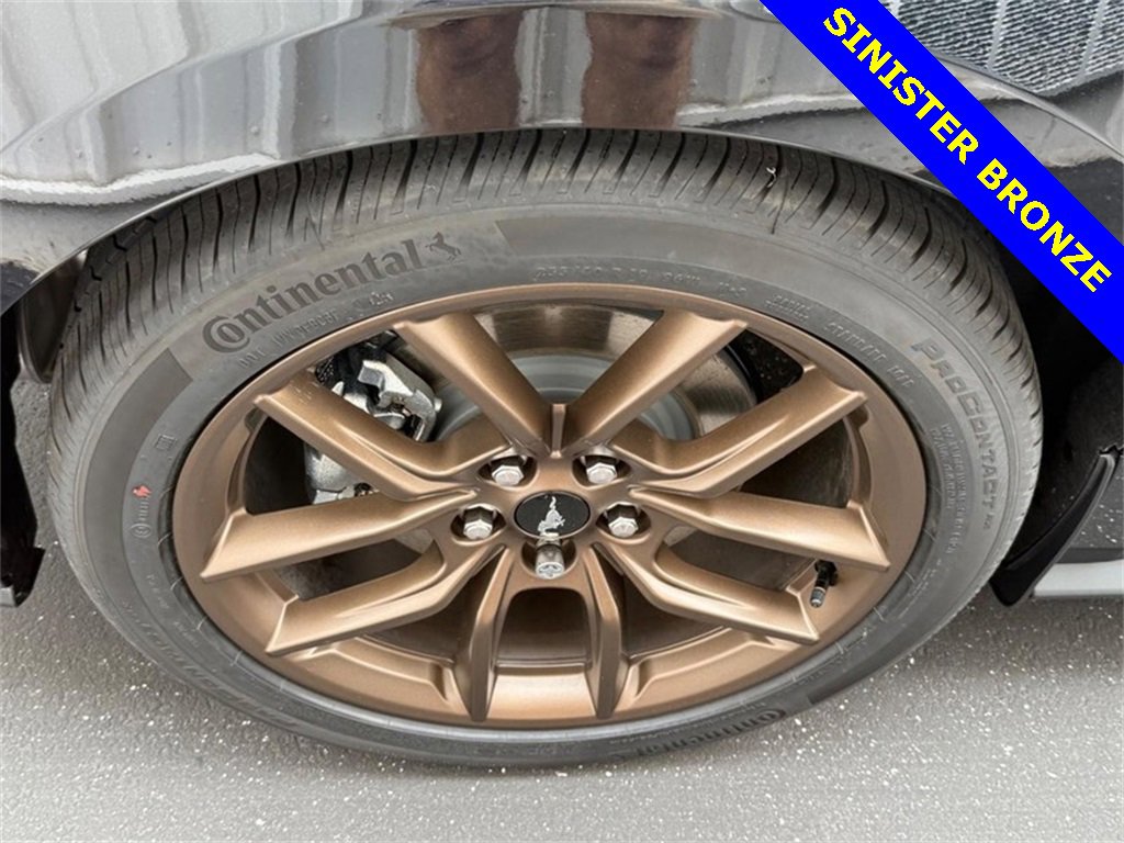 New 2025 Ford Mustang Premium image 5