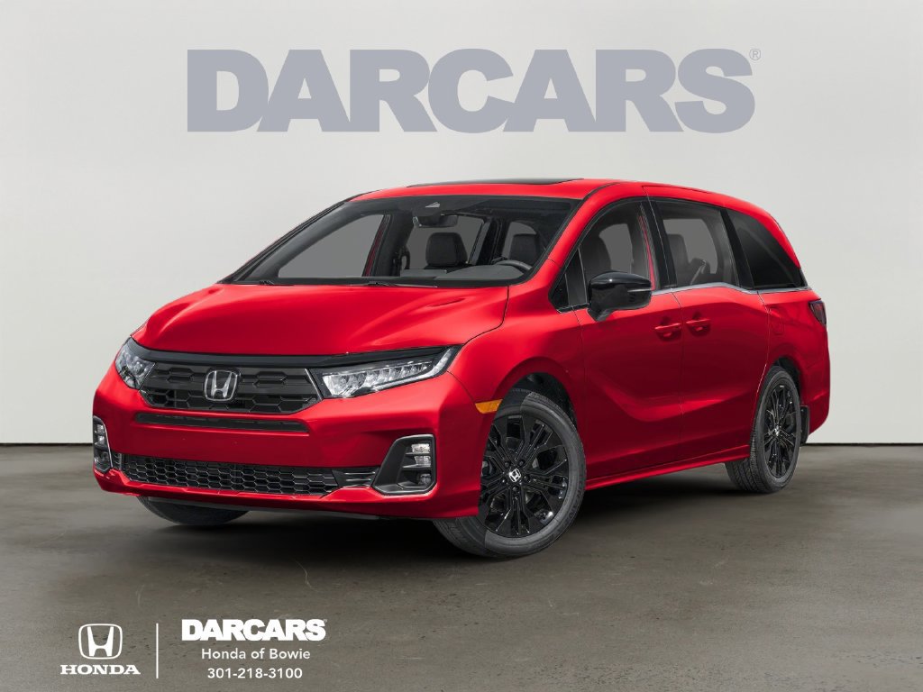 New 2026 Honda Odyssey Sport-L image 1