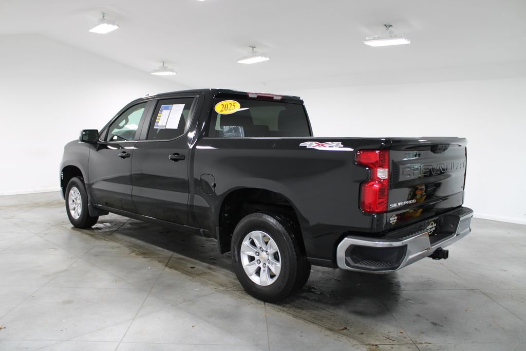 Used 2025 Chevrolet Silverado 1500 LT image 7