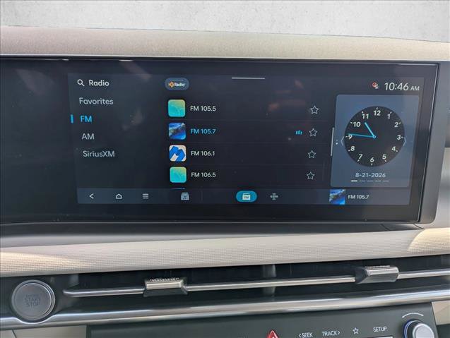 New 2026 Hyundai Tucson SE FWD image 17