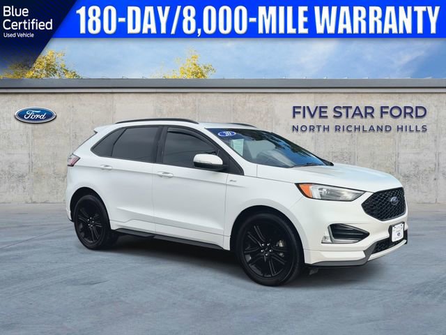 Used 2020 Ford Edge ST-Line FWD image 2