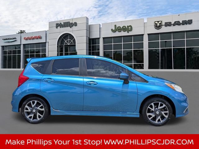 Used 2016 Nissan Versa Note SR w/ SR Tech Package FWD image 2