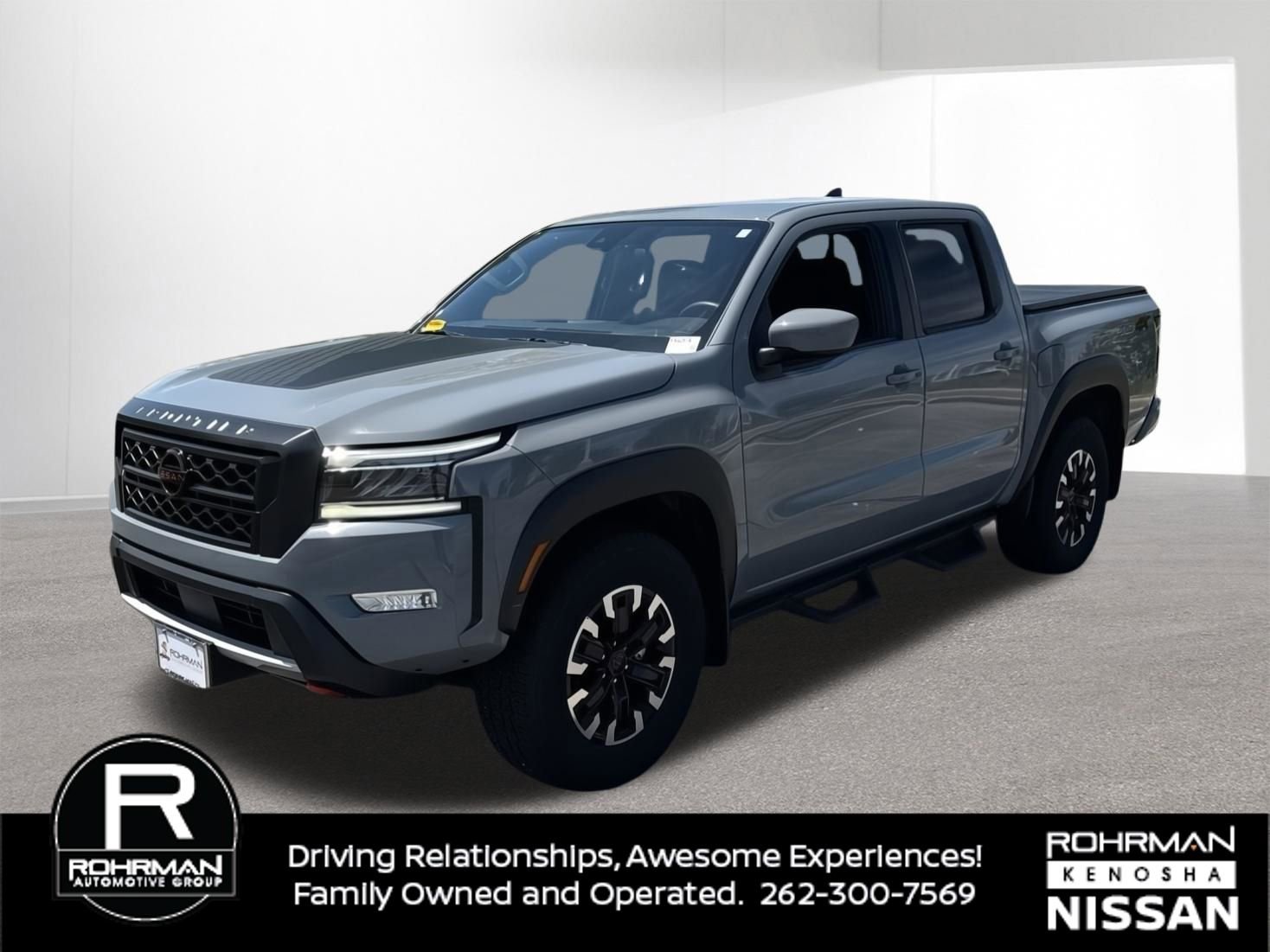 Used 2023 Nissan Frontier PRO-4X w/ Tow Package AWD/4WD image 1