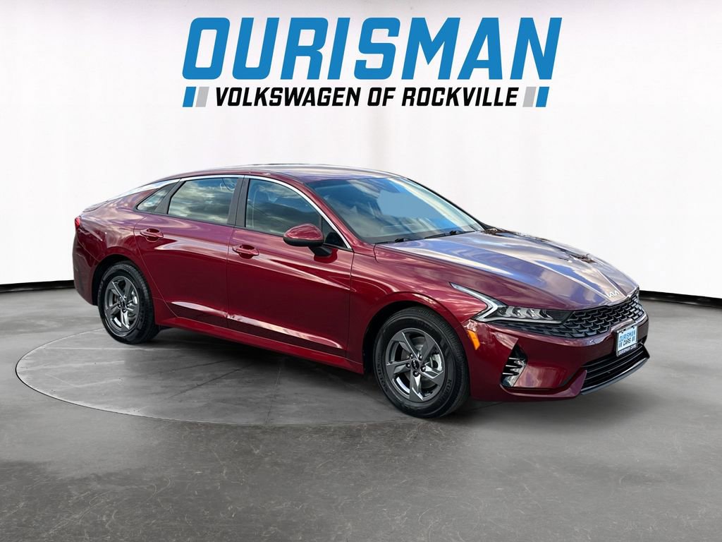 Used 2023 Kia K5 LXS image 1