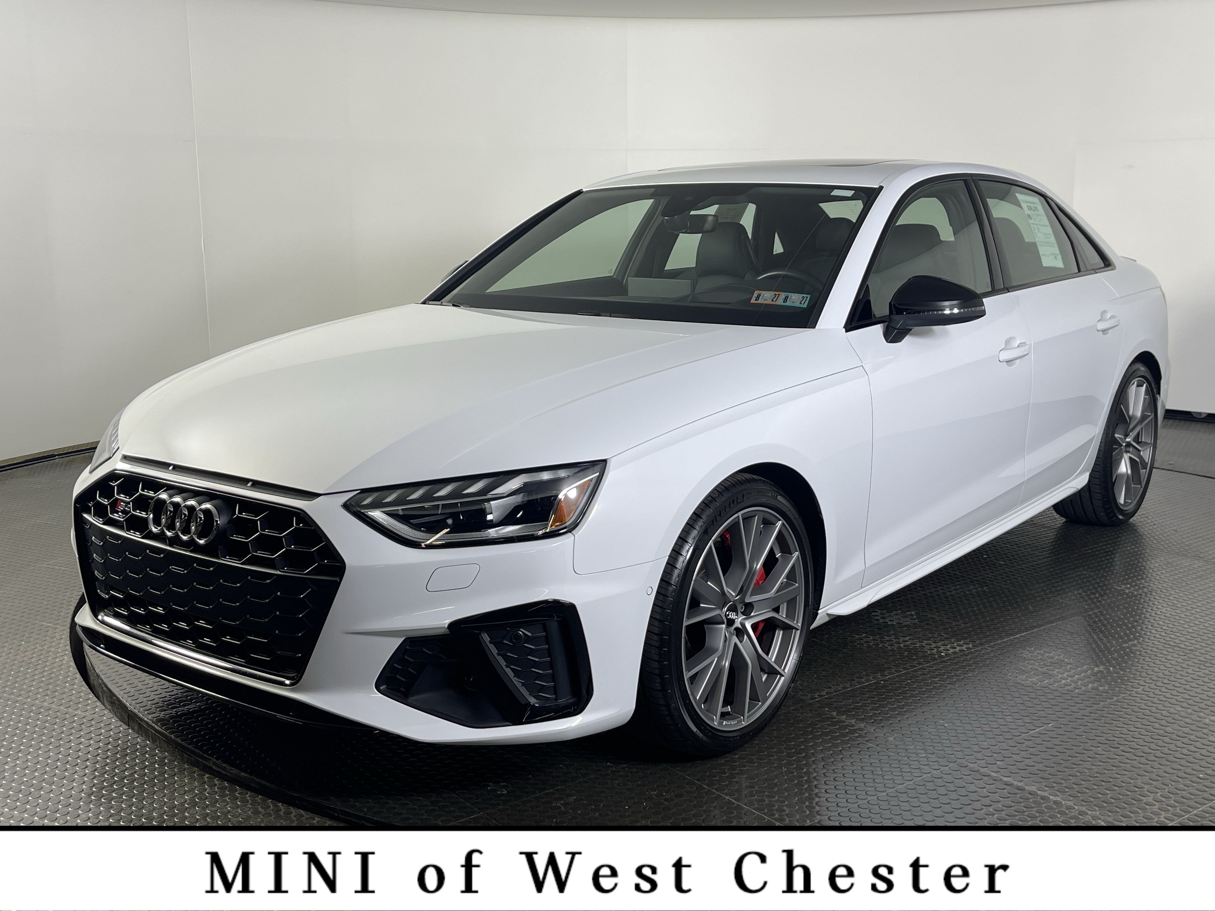 Used 2020 Audi S4 Prestige w/ Prestige Package