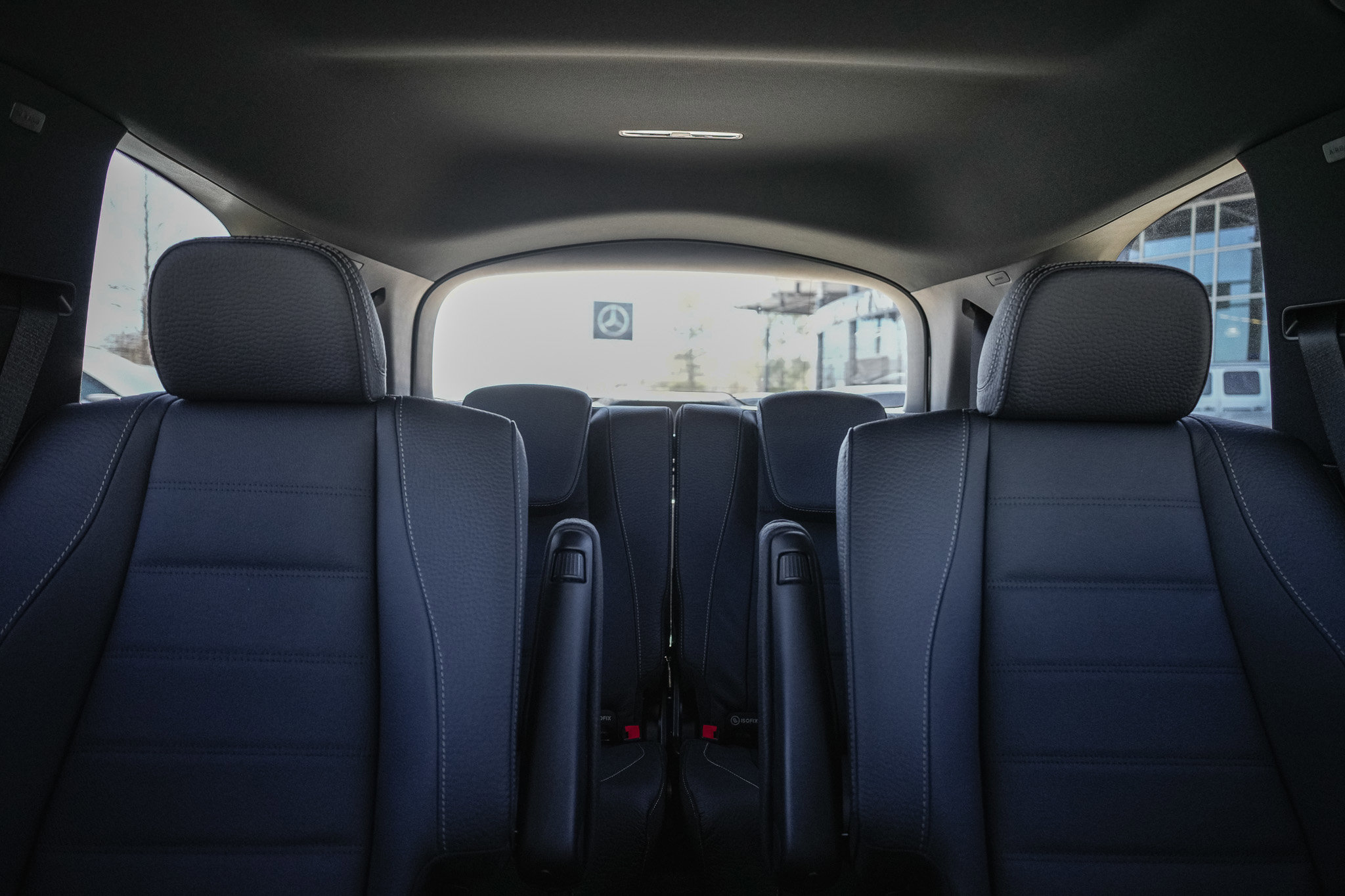 New 2026 Mercedes-Benz GLS 450 4MATIC image 33
