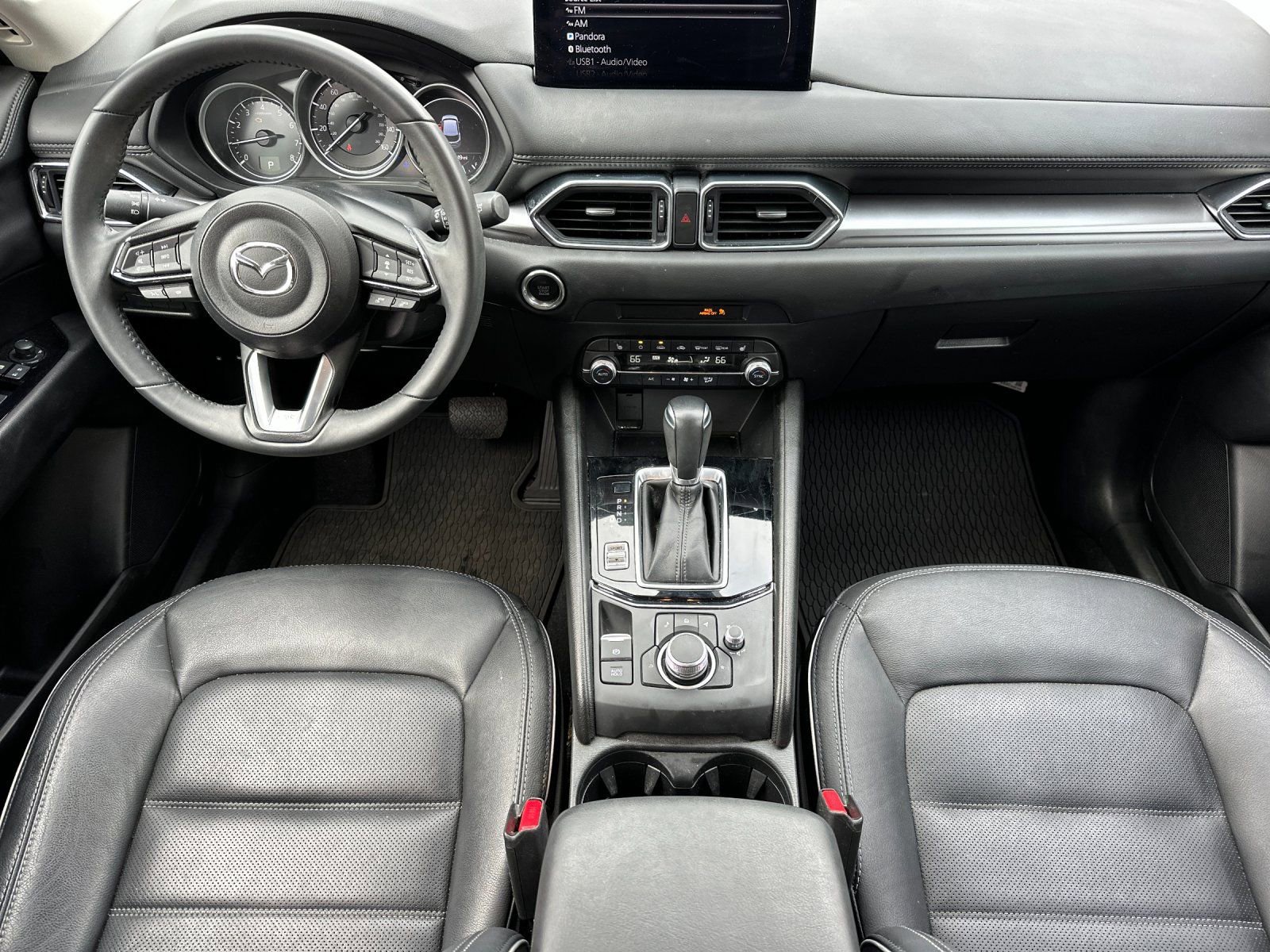 Used 2024 MAZDA CX-5 AWD 2.5 S w/ Preferred Package image 12