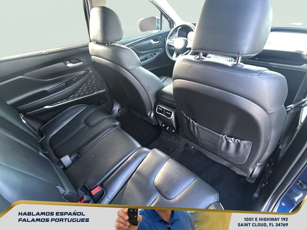 Used 2022 Hyundai Santa Fe Limited image 32