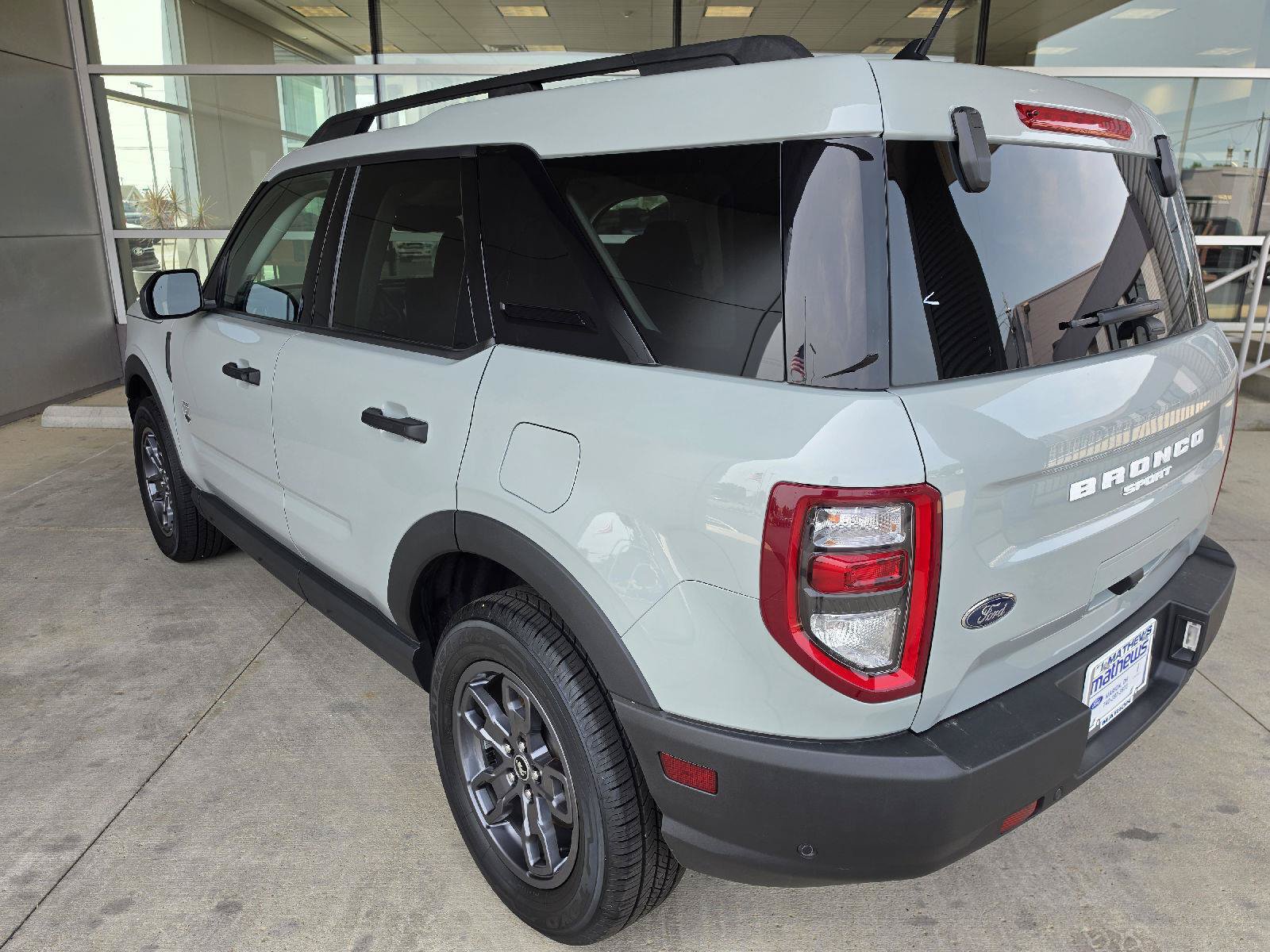 Used 2023 Ford Bronco Sport Big Bend w/ Convenience Package AWD/4WD image 3