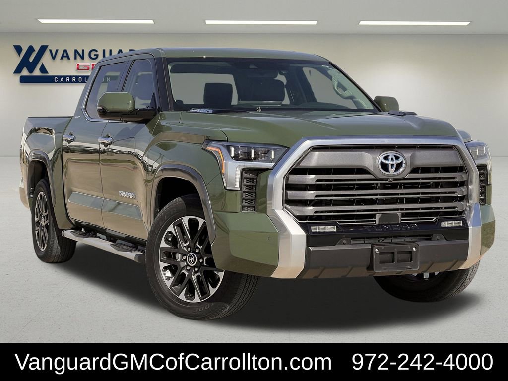 Used 2023 Toyota Tundra Limited
