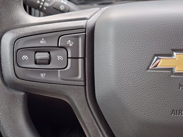 Used 2025 Chevrolet Silverado 1500 Custom AWD/4WD image 32