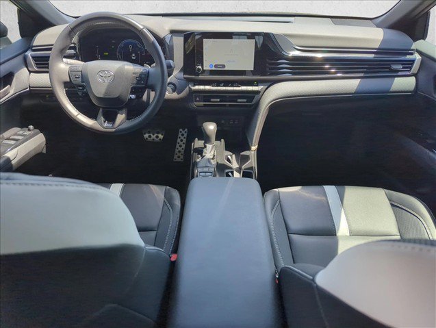 Certified 2025 Toyota Camry SE FWD image 25