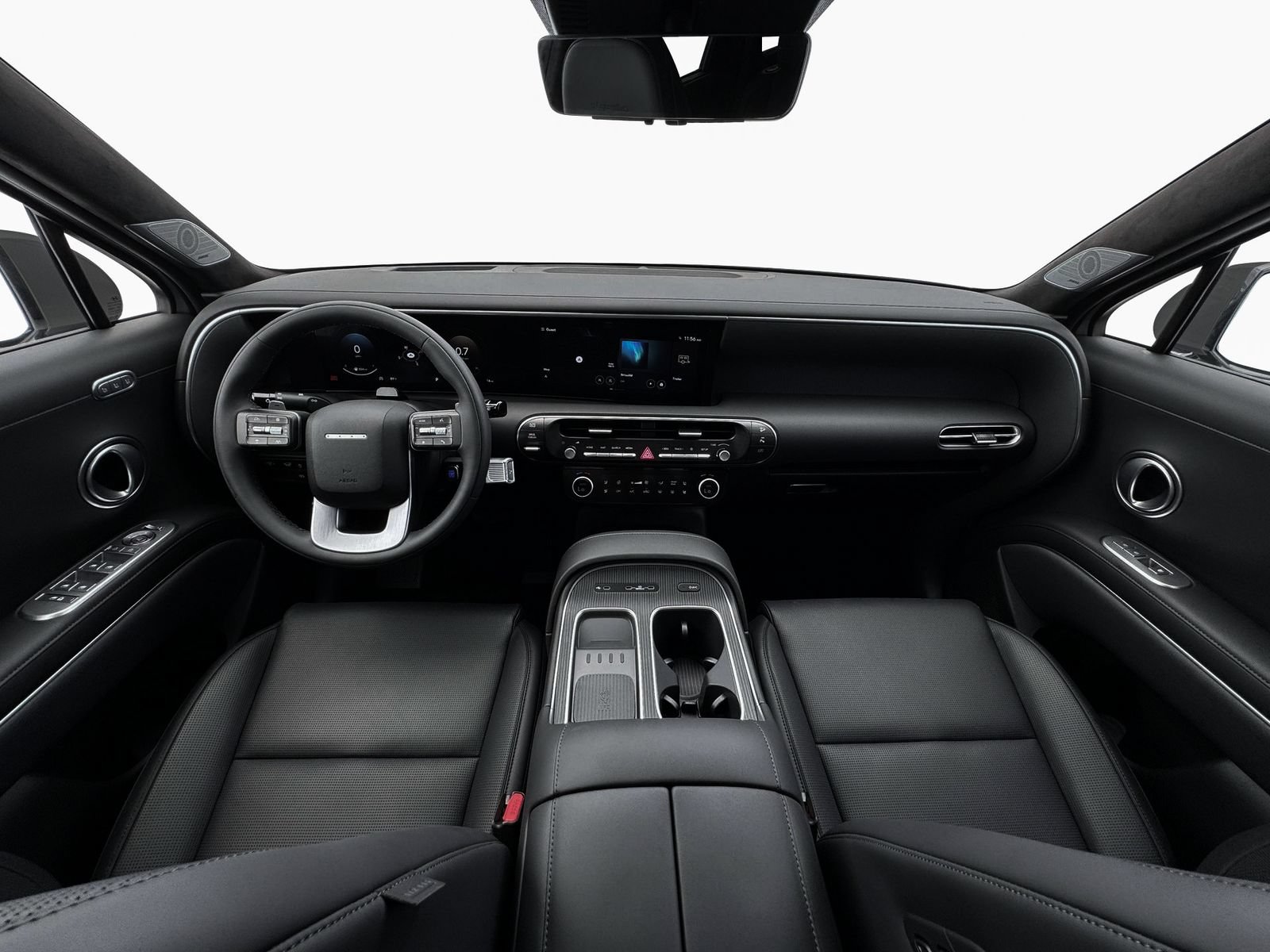New 2026 Hyundai Palisade Calligraphy AWD/4WD image 13