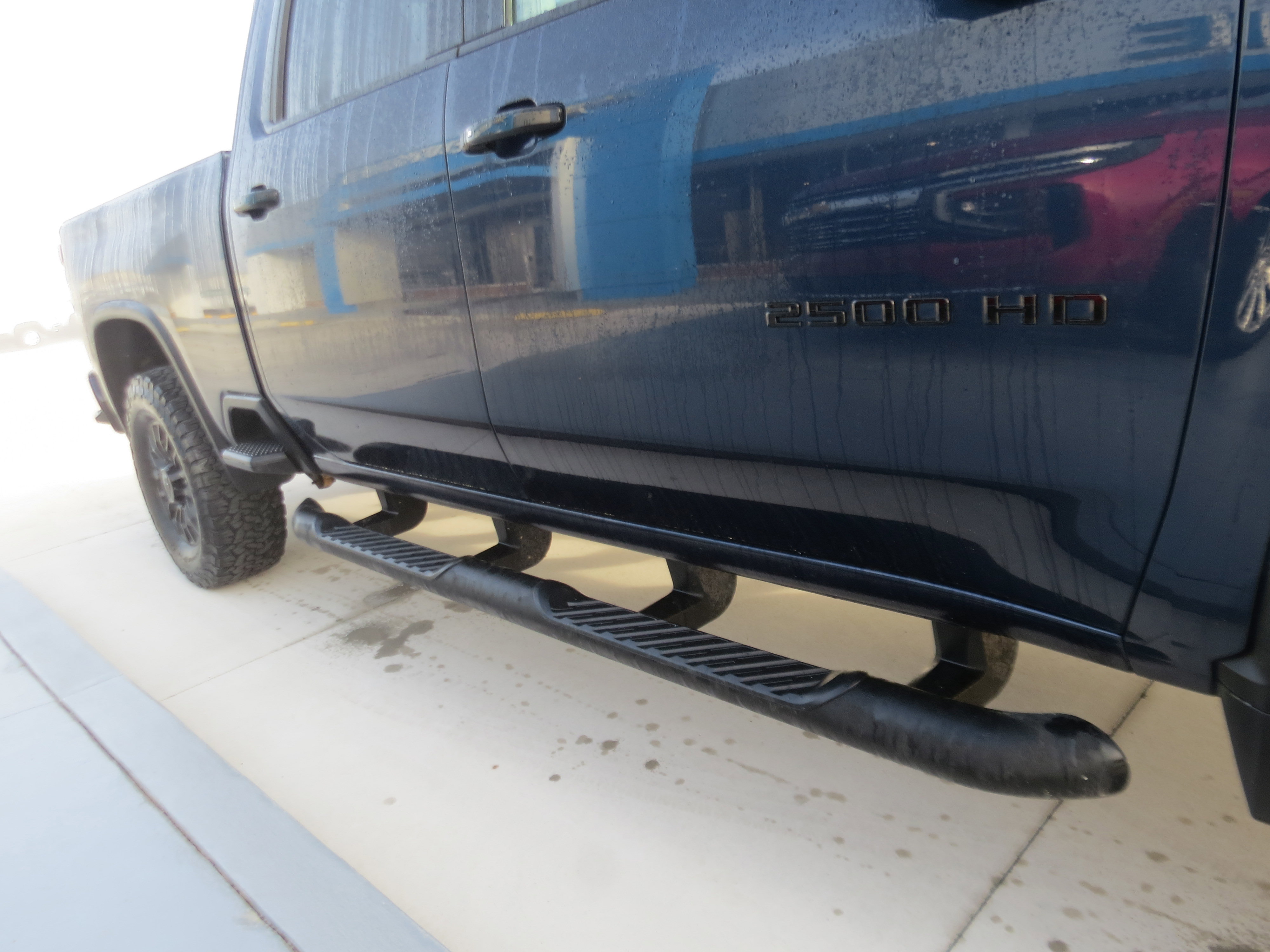 Used 2023 Chevrolet Silverado 2500 LTZ w/ LTZ Plus Package image 14