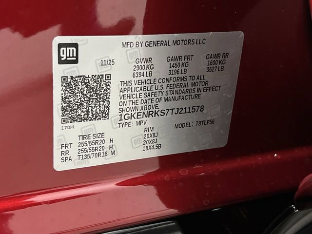 New 2026 GMC Acadia Denali w/ Super Cruise Package image 35