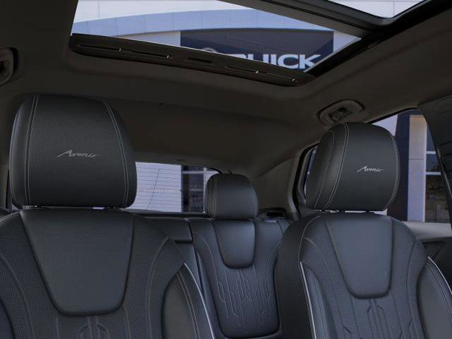 New 2026 Buick Encore GX Avenir w/ Avenir Technology Package image 72