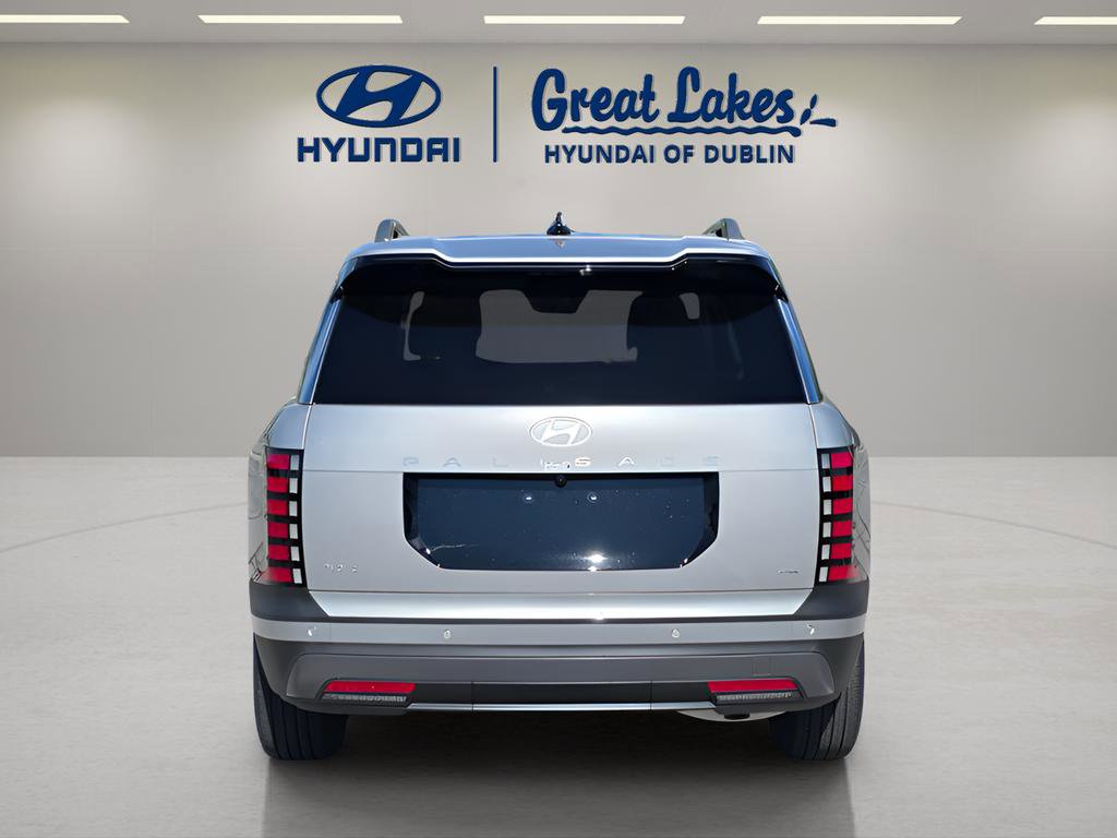 New 2026 Hyundai Palisade SEL AWD/4WD image 4
